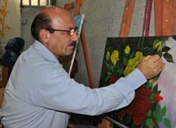 گفتگو با استاد نقاشی شیراز 