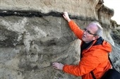 کشف  آثار تاریخی ۶ هزار ساله با طوفان
