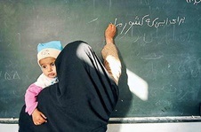 10میلیون بیسواد در ایران