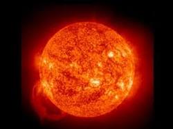 چگونگی مرگ خورشید