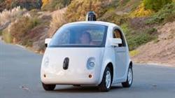 خودروی بی سرنشین گوگل