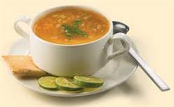 سوپ غذایی کامل در روزهای زمستان