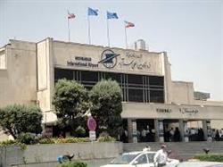 افزایش ظرفیت پذیرش و ازعام در فرودگاه مهرآباد