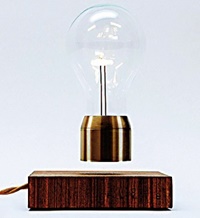 اختراع لامپ حبابی وایرلس