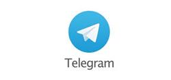 حاشیه های استیکر تلگرام
