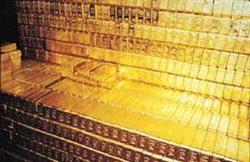  رهاسازی ۱۳ تن طلای ایران 