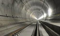 افتتاح طولانی ترین تونل جهان
