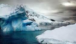 افزایش دی اکسید کربن در قطب جنوب 