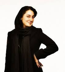 هدیه تهرانی بازیگر فیلم «بدون تاریخ، بدون امضاء»