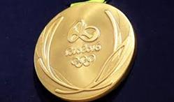 روند ساخت مدال المپیک 2016
