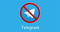 فیلترینگ روسی تلگرام مسیر کنترلی