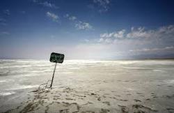 1000میلیارددلار خسارت خشکی دریاچه اورمیه