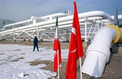 آغاز صادرات مجدد گاز ایران به ترکیه
