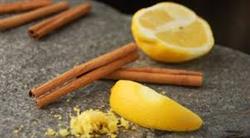 ترکیب پر خاصیت  دارچین با لیمو ترش 