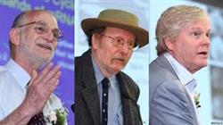 دانشمندان آمریکایی برندگان نوبل پزشکی