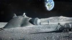 سنگ 4 میلیارد ساله در ماه