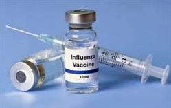 تاثیر واکسن آنفولانزا برحمله های قلبی
