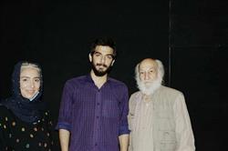 ساخت فیلم پرچم عشق 