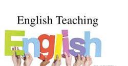 تدریس زبان انگلیسی با روش هایی آسان