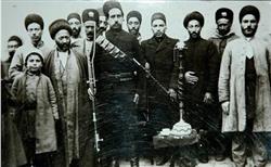 ۲۵ آبان سال روز شهادت ستارخان سردار ملی ایران