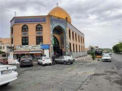 مسجد امام رضا (ع) سرای سرزمین ایران بلکه فراتر از آن