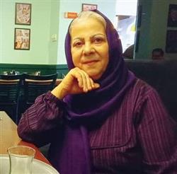 حمیده بختیاری بازیگری توانا