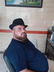 فردین محمد زاده بازیگری با انرژی بالا