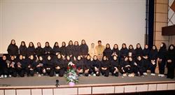 تجلیل از دانش آموزان غیر انتفاعی  مدرسه نخبگان فرزانه در سینماناجی تبریز