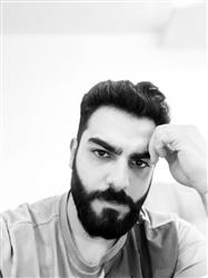 امیرحسین نیکویی بازیگر فیلم آخرین شروع