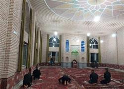 امین آباد قدیمترین محله در کنار رودخانه باسمنج چای