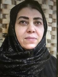 مینا رحیمی بازیگر فیلم آخرین شروع