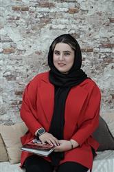 یاسمین فرامرزی بازیگر توانمند ایران