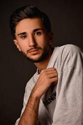 محمد جواد عبدی بازیگر توانمند ایران 