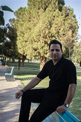 وحید اسلامی بازیگر فیلم سینمایی آنجا کسی دیوانه نیست