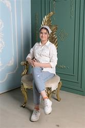 النا زاده سخا بازیگر توانمند ایران 