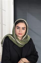  فاطمه آقاجانی علی آبادی بازیگر توانمند ایران