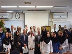 نام گذاری دو بخش از بزرگترین بیمارستان آذربایجان به نام دو پزشک متخصص و عالیقدر