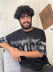 امیرمحمد عباسپور بازیگر فیلم سینمایی مالیخولیا 