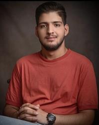 محمدحسین غلامی بازیگر وهنرمند فعال سینما