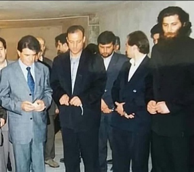 مرید مرشد استاد شجریان بی نشان در تبریز