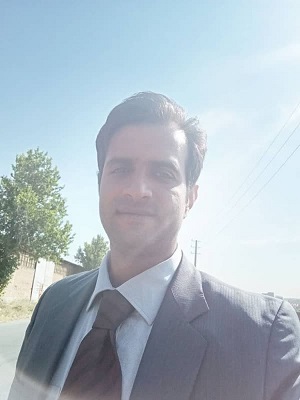 مهرداد درویشی بازیگری توانا