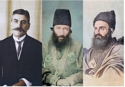 از 《قوناق اوی》 باسمنج تا ۲۵سال وزیر خارجه دوره ناصری در دوره قاجار