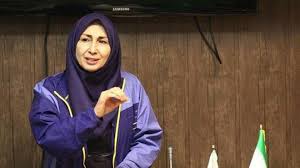 دکتر لیموچی سرمربی تیم ملی تنیس روی میز بانوان 