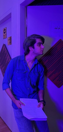 محمد شریفی‌ بازیگر فیلم سینمایی مالیخولیا