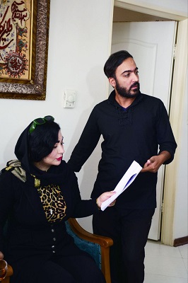 اتمام  قسمت نهم سریال دمینوی سیاه